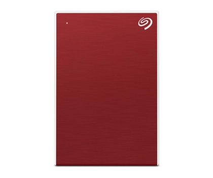 Dysk zewnętrzny SEAGATE One Touch 2TB Czerwony STKB2000403